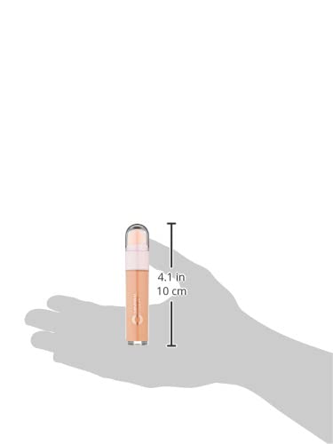 Liquid Concealer Medium Warm, 0.24 Fl Oz (Pack of 1)