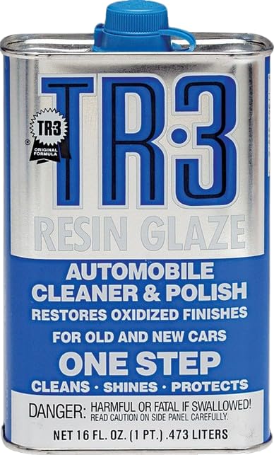 MPD Cobalt Charm TR Three Automobile Resin Glaze Cleaner & Polish - 16oz - Paint Restoration, Car Scratch Remover, Clear Coat Enhancer, Car Finish Protectant (Pack of 2)