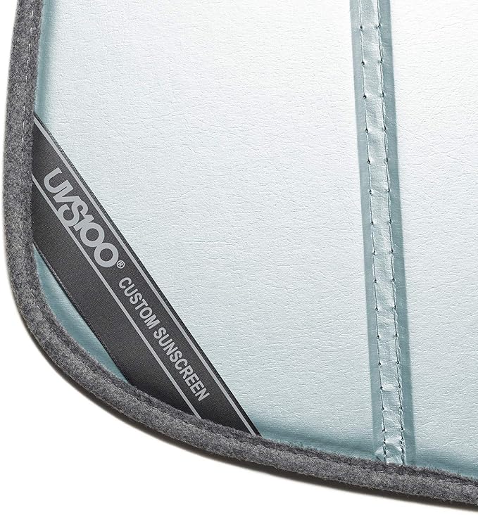 Covercraft UVS100 Custom Sunscreen | UV11408BL | Compatible with Select Nissan Maxima Models, Blue Metallic