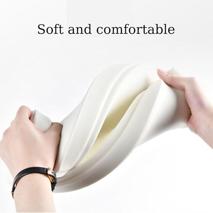 Auto Armrest Cushion Pads for Acura RDX(2015-2018) Accessories Car Centre Console Armrest Pad Durable Material and Easy to Clean-is Waterproof and Anti-Scratch