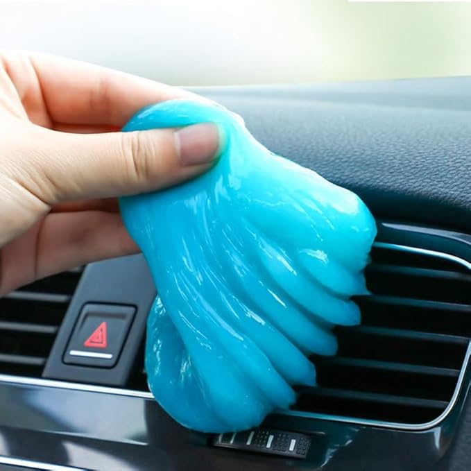 Car Cleaning Gel Compatible with Infiniti G37 Coupe V36, 200g Detailing Putty for Auto Vents, Dashboard, Cup Holders - Reusable Multifunctional Dust Remover,200g*1