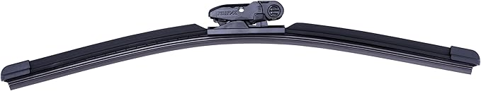 Rain-X Silicone AdvantEdge Wiper Blade 19" Windshield Wiper Blades Replacement, All-Weather Performance Lasts 2X Longer, Premium Beam, Installock Adapter for Easy Fit (Pack of 1)
