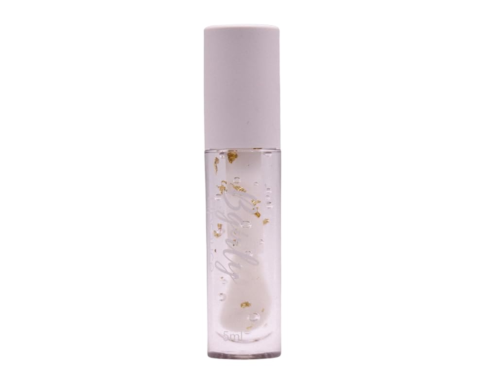 | Handmade, Vegan, Moisturizing Lip Gloss, Non-Sticky Lip Gloss (Signature)