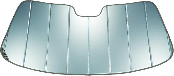 Covercraft UVS100 Custom Sunscreen | Fits 2011-2023 Dodge Charger | Blue Metallic