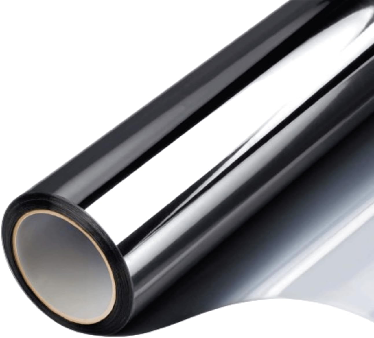 Nano Ceramic Window Tint Film for Cars and Building, Charcoal, 2 Ply Scratch Resistant, Heat Control, and UV 99%, IR 93% Rejection, 20% VLT, 36inx100ft
