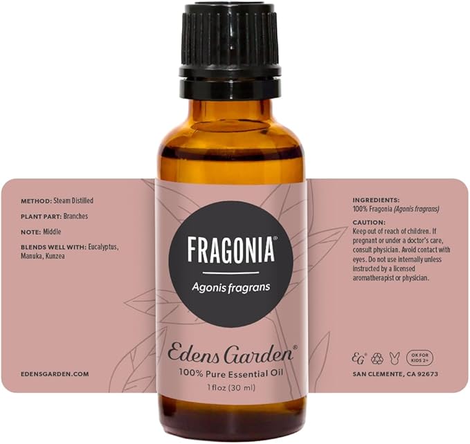 Edens Garden Fragonia Essential Oil- 100% Pure Premium Grade, Undiluted, Natural, Therapeutic, Aromatherapy, The Best for Diffuser, Skin, Face, Hair 30 ml (1 fl oz)