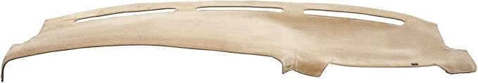 DashMat VelourMat Dashboard Cover Ford Taurus (Plush Velour, Beige)