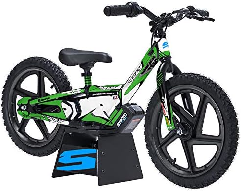 16eDRIVE Fly Racing Green Senge Graphics Kit Compatible with Stacyc