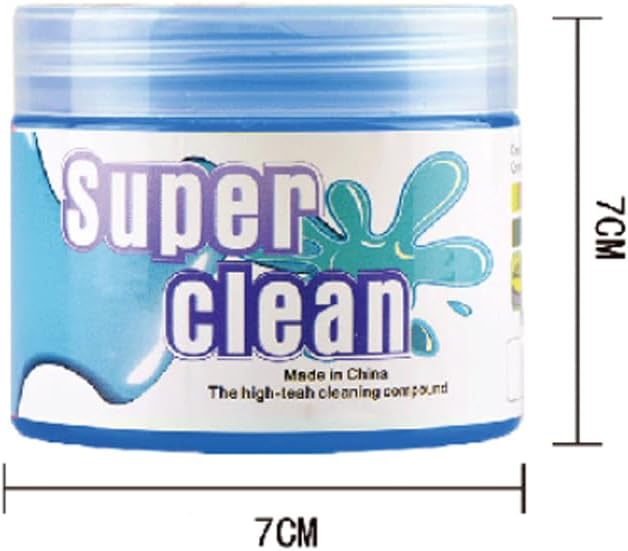 Car Cleaning Gel for GMC Acadia 2007-2025, 200g × 2 Pack Car Interior Cleaner Slime, Auto Detailing Tools, Auto Dust Car Crevice Cleaner