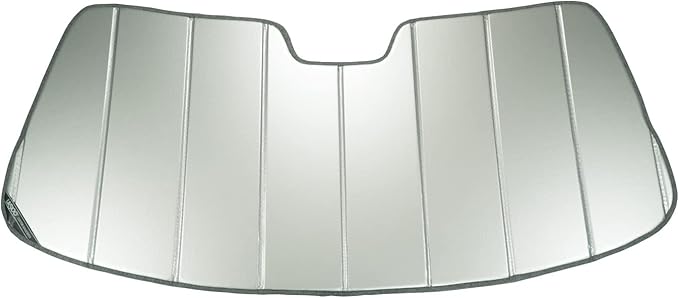 Covercraft UVS100 Custom Sunscreen | Fits 2001-2006 Lexus LS430 | Silver
