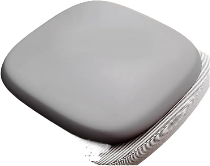 Memory Foam Car Seat Cushions with Lumbar Support - Cool and Breathable Comfort for Car and Office Use(4,35x35cm)