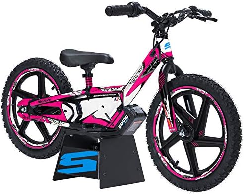 12eDRIVE Fly Racing Pink Senge Graphics Kit Compatible with Stacyc