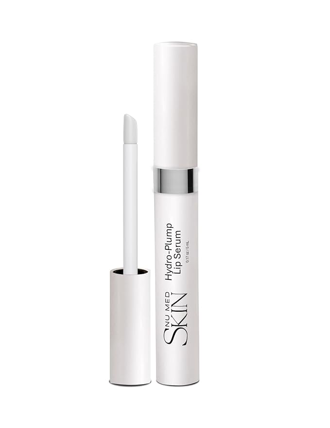 Nu Med Skin HYDRO LIP PLUMPER, Black