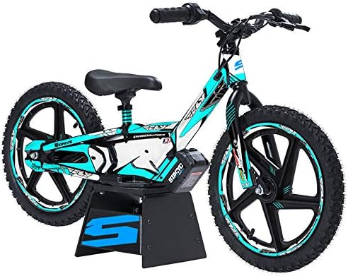 16eDRIVE Fly Racing Teal Senge Graphics Kit Compatible with Stacyc