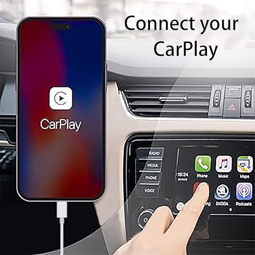 6.6Ft iPhone 17/16/15 Carplay USB C Charger Cable [MFi Certified], USB-A to USB-C Charging Cord for iPhone 17 Air 16 16E 15 Pro Max Plus, iPad USB C Wire for iPad Pro 12.9/11, Air 5/4, 10th Gen