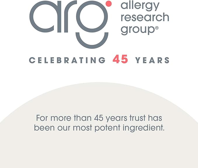 Allergy Research Group Super Vitamin B Complex - Vitamin B for Men & Women, Vitamin B Supplement, Vitamin B12, Vitamin B6, Vegetarian Capsules, Corn-Free, Yeast-Free - 120 Count