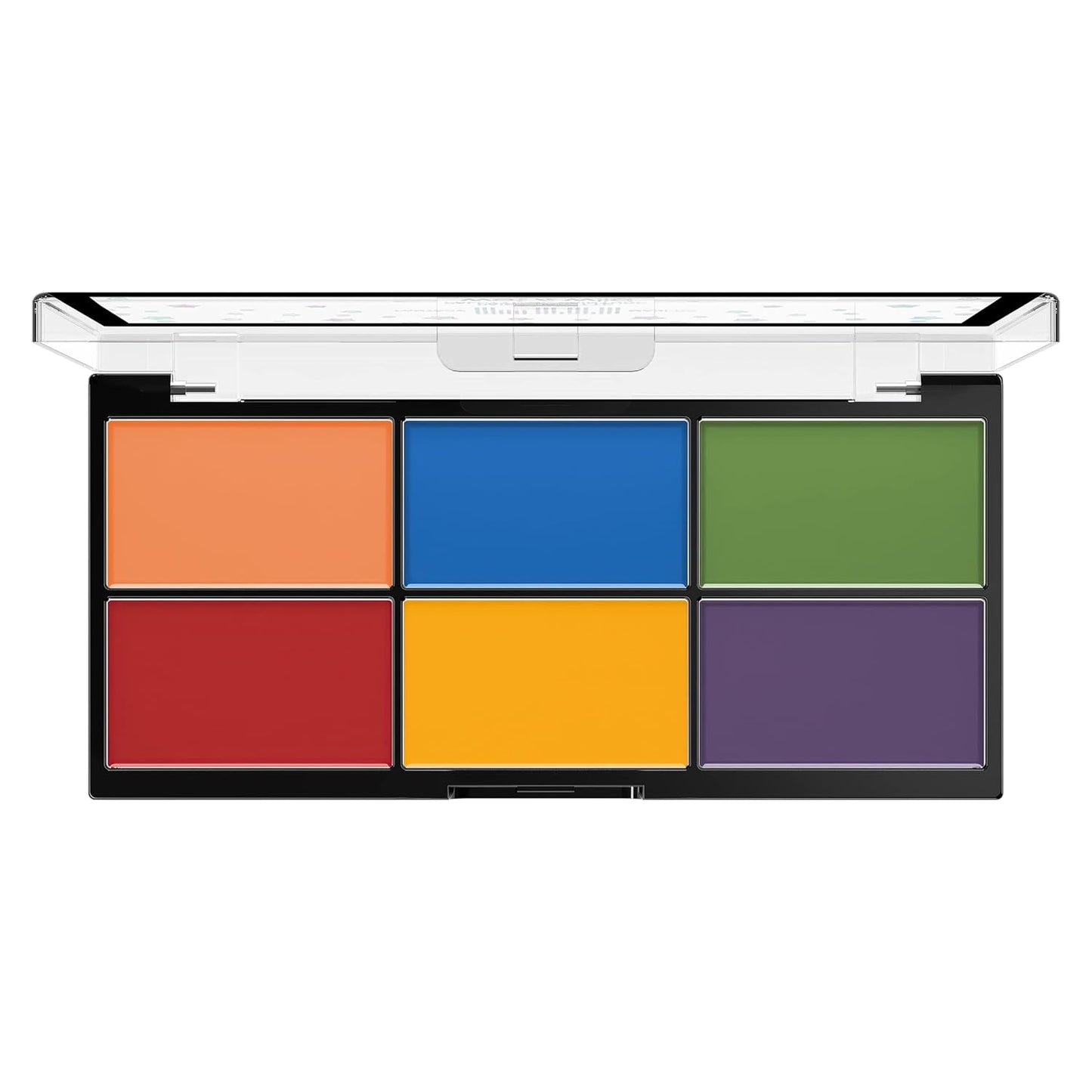 wet n wild Fantasy Makers Paint Palette Rainbow
