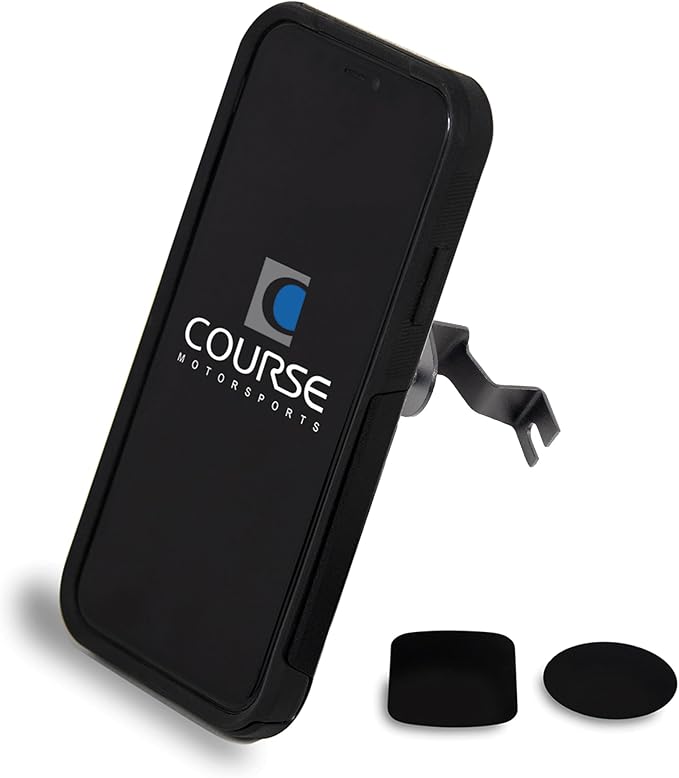 Course Motorsports Direct Fit Phone Mount - Infiniti Q50 (2014-2024) - Right - Magnetic - Compatible with MagSafe