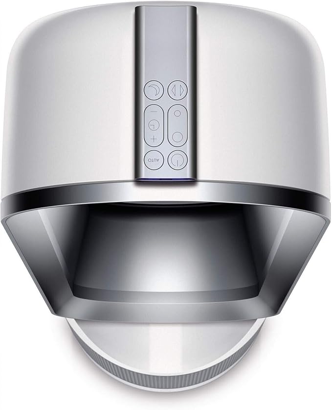 Dyson Purifier Cool™ TP07 Smart Air Purifier and Fan - White/Silver