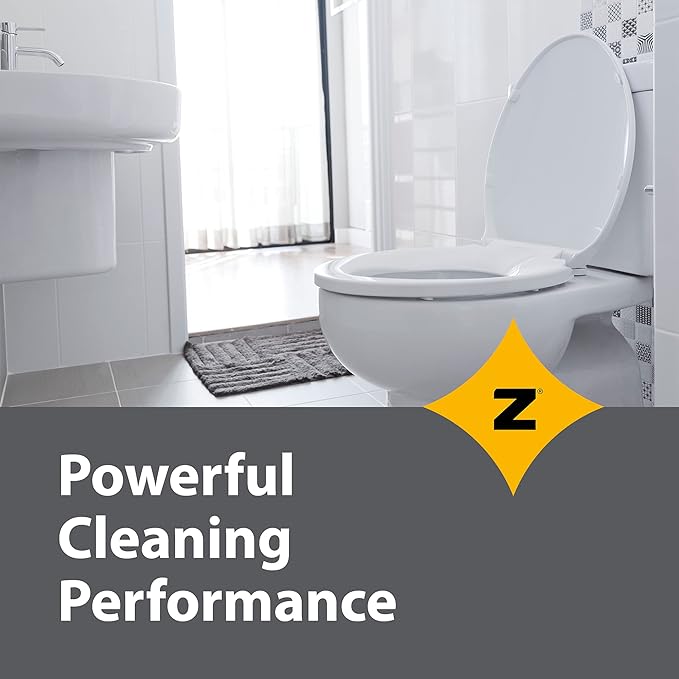 Zeiff Pro-Grade Multi-Purpose Probiotic Enzyme Cleaner - Powerful Cleaning & Odor Eliminating Formula For Professional & Home Surfaces - 32 Ounce - Fragrance Free, 2 Pack