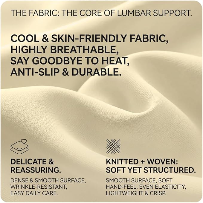 Car Headrest Pillow & Lumbar for BMW 2er Reihe 216d F45 218d F45 218i F45 220d F45 225i F45 220i F45 225xe, Car Seat Neck Pillow Back Support, Breathable All-Season Automotive Seat Cushions, 2PCS
