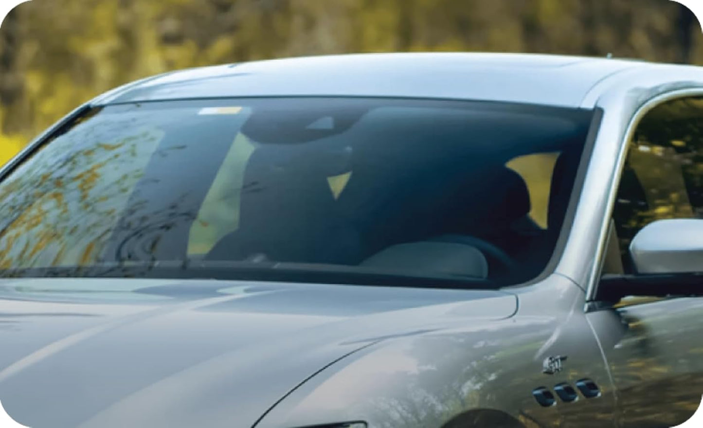Nano Ceramic Window Tint Film for Cars and Building, Charcoal, 2 Ply Scratch Resistant, Heat Control, and UV 99%, IR 93% Rejection, 50% VLT, 20inx100ft