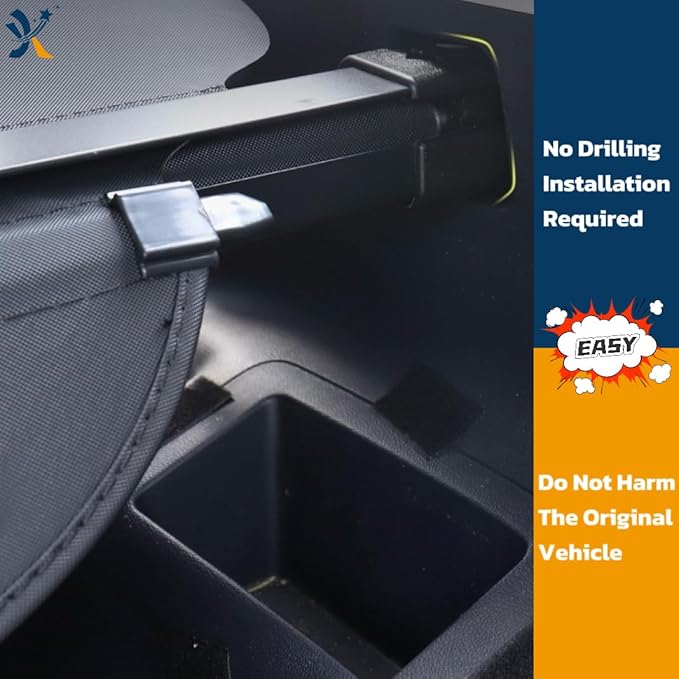 Cargo Cover Retractable Fit for Nissan Rogue S SV SL Platinum 2021 2022 2023 2024 2025 2026 Accessories,Rear Security Trunk Cover (Not Fit for Rogue Select and Rogue Sport)