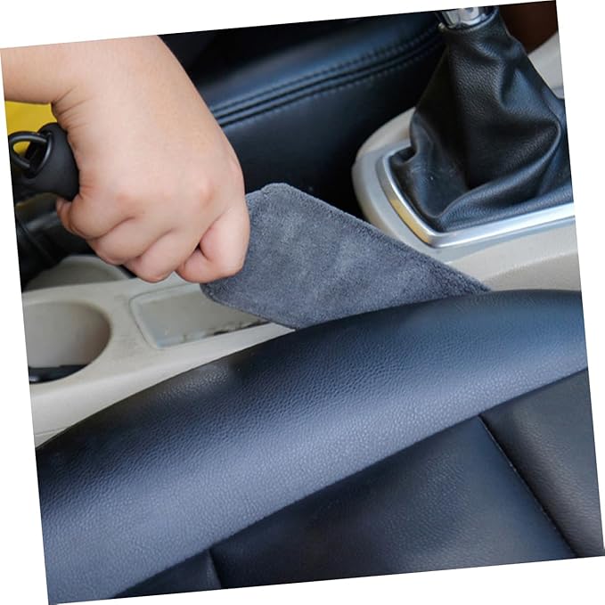 PRETYZOOM Car Air Conditioner Cleaning Brush Mini Dust Car Cleaning Accessories Car Detail Brush Car Air Vent Cleaner Car Brush Cleaner Scrubber Automotive Interior Cleaning Brushes