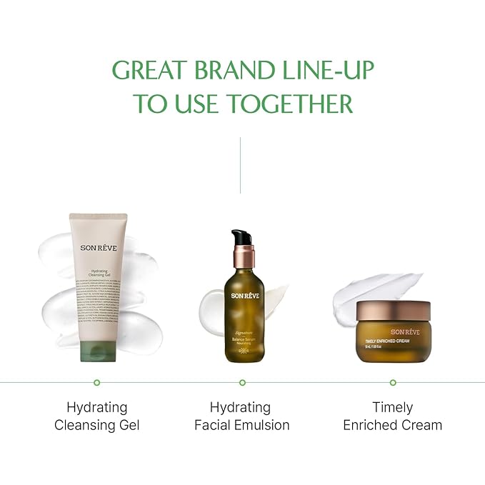 Hydrating Cleansing Gel - Hippophae Rhamnoides Fruit Extract - 6.76 fl.oz. Korean skincare
