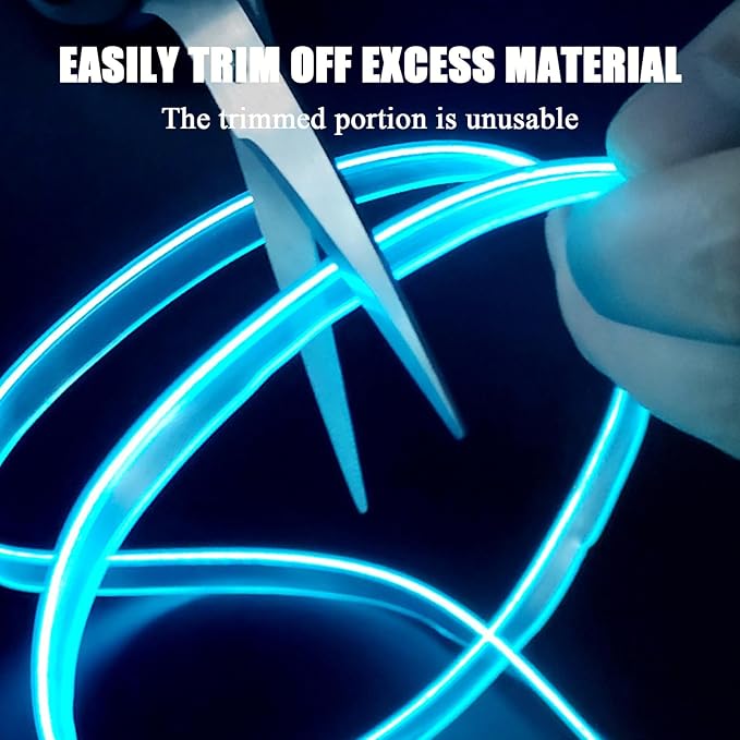 Car Interior Lights for Mercedes-Benz EQT EQV E420 V447 LED Car Interior Atmosphere Lamp Car Ambient Lighting Kits,Blue