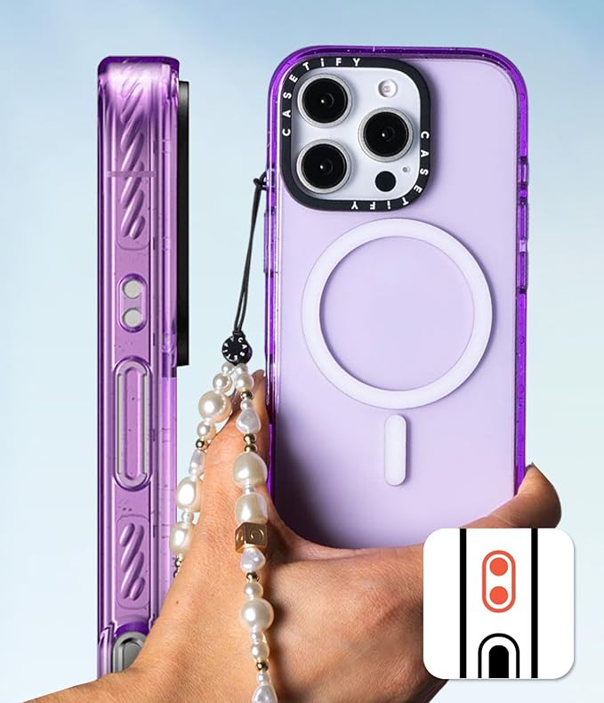 CASETiFY Impact Case for iPhone 15 Plus [8.2ft 4X Military Grade Drop Protection/Compatible with Magsafe] - Cowgirl Boots - Clear Black