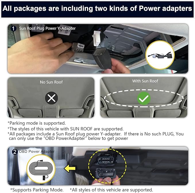 Mangoal Front 4K & Rear 1080p Dash Cam Custom fit for Mazda CX-50 2023 2024(Model A), UHD 2160P Video, Free App & WiFi, 128GB Card