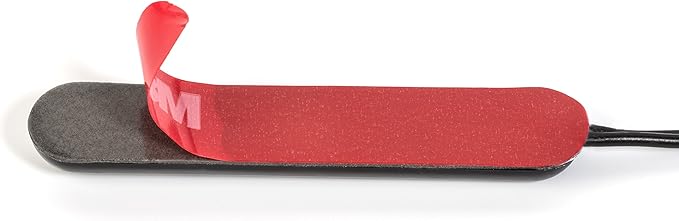 Oznium LED Modules (Straight Black, Blue LED)