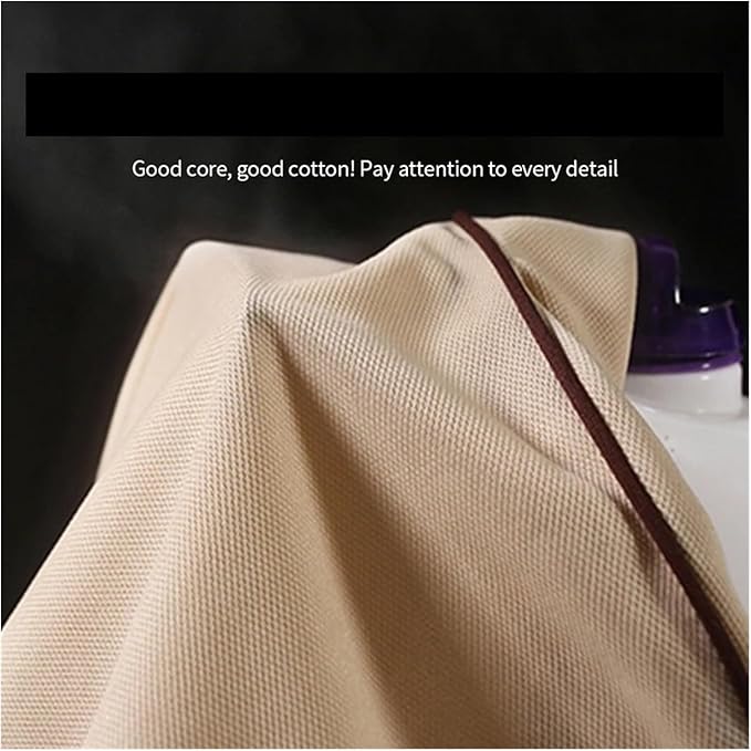 Car Driver Pillow Lumbar Support Back Cushion Fit for Seat Neck Pillow Washable Pillow Cushion(1pcs Black Back)