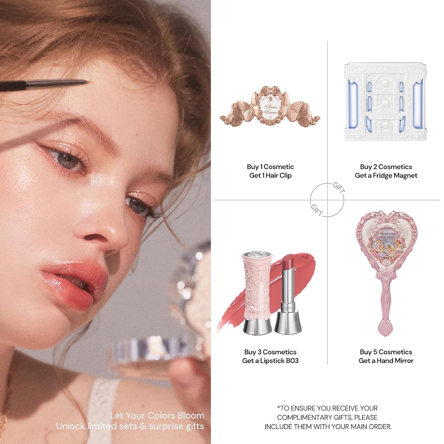 Flower Knows Strawberry Rococo Cloud Lip Cream,Velvety Matte Liquid Lipstick,Nude Lipstick,Long Lasting Lip Stain,Kiss-proof Blurred Lipstick for Girls&Women,0.12 Fl Oz(S03 Caffe Mocha)