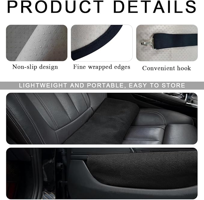Car Towel Seat Cover, Waterproof Sweating Non-Slip Premium Soft Towel Carseat Protector, Universal Machine Washable Car Truck SUV Front Seat Cover for Gym Workout Beach Hiking (Mint Green)