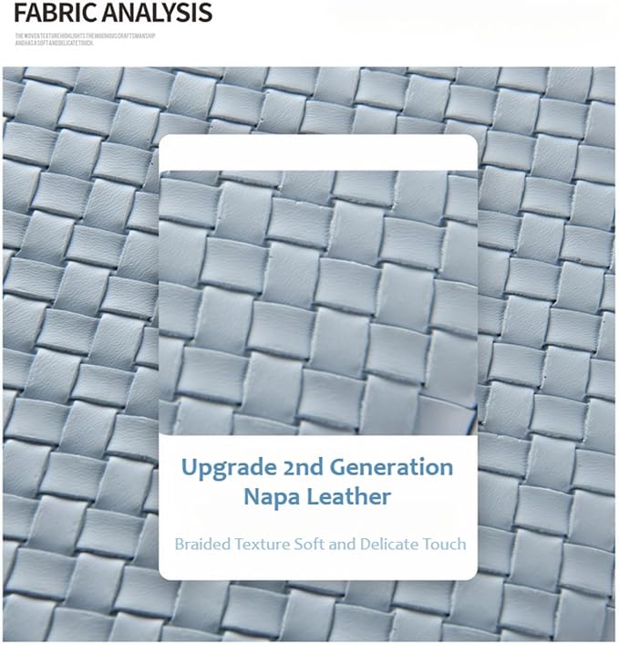 Car Armrest Cushion Cover Car Center Console Memory Foam Booster Pad with Storage Pocket and Tissue Hole for Sedan Vehicle (Black, 12.99 * 7.09 * 2.95'' / 33 * 18 * 7.5 cm)