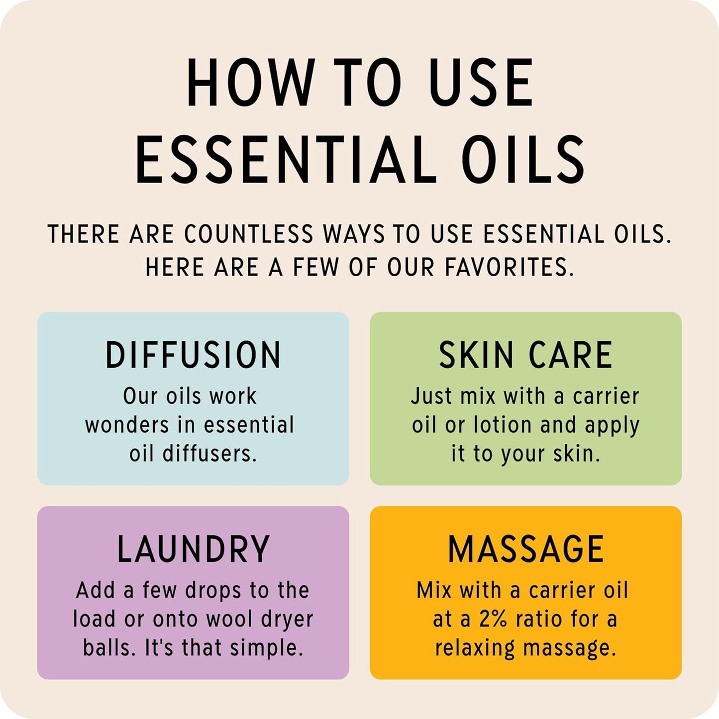 The Best Lavender Essential Oil Roll-On- Premium Grade- Pre-Diluted in Coconut Oil- Ready to Use- 10 ml (.33 fl oz)