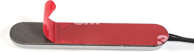 Oznium LED Modules (Straight Chrome, Pink LED)