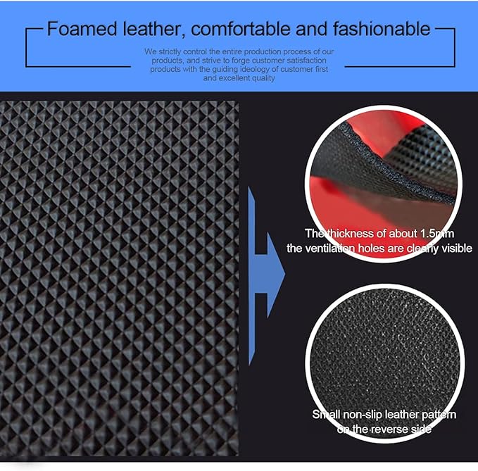 Car Steering Wheel Cover, Non-Slip, Elastic, Steering Wheel Cover for Men and Women, Universal Fit 15 Inches Cars, Vehicles, SUVs (Gray)
