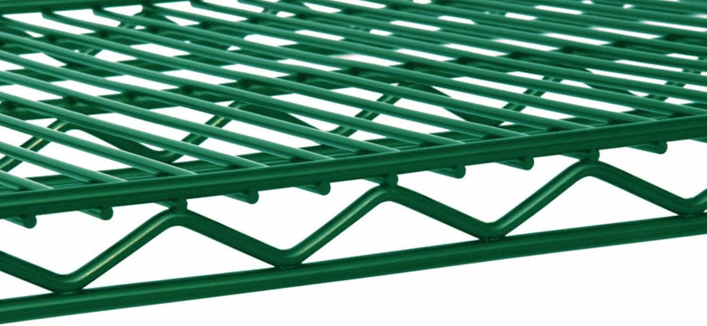 Omega 36" Deep x 48" Wide x 36" High 3 Tier Freezer Starter Shelving Unit