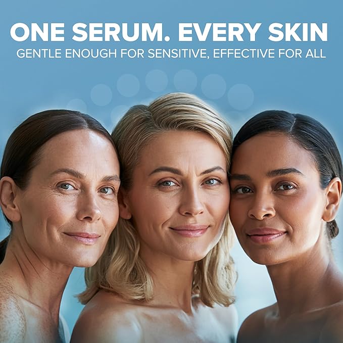 Hyaluronic Acid Serum for Skin 100% Pure Anti Aging Intense Hydration Moisture Non greasy Paraben free, Wrinkle Reducing and Brightening Serum (Pro Formula) 2oz
