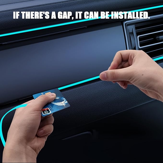 Car Interior Lights for Lexus is/HS/ES/LS/GS/HS/LM/UX/NX/RZ/RX/TX/GX/LX LED Car Interior Atmosphere Lamp Car Ambient Lighting Kits,Green