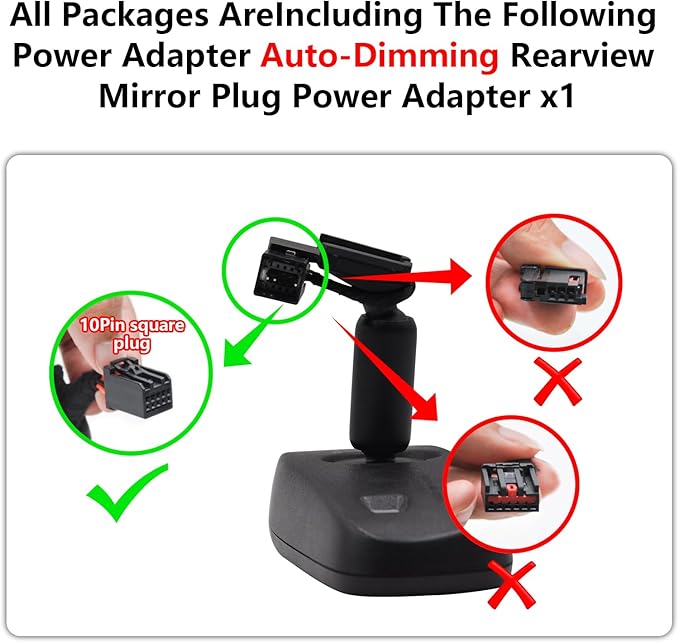 Mangoal 4K Dash Cam Custom fit for GMC Canyon 2023-2026 WD Elevation AT4 Denali(Model B), Integrated OEM Look, UHD 2160P Video, Built-in WiFi, Free App and 64GB Card