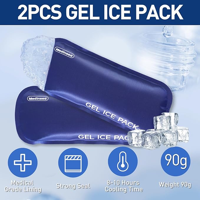 Insulin Cooler Travel Case, Portable EVA Medicine Travel Cooler, Diabetes Case with 2 Reusable Ice Packs TSA Approved for Diabetic Supplies Patent Pending(Purple-No Temp)
