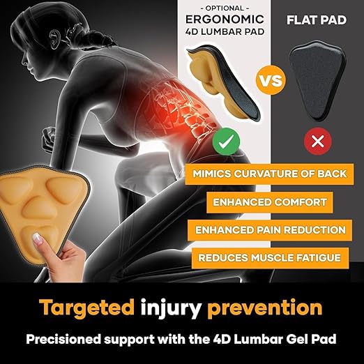 PLUS Lower Back Brace for Lifting at Work with Ergonomic Dimensional Lumbar Pad - Back Support Belt for Pain Relief for Men and Women - Medical Grade Orthopedic Waist Compression (Large)