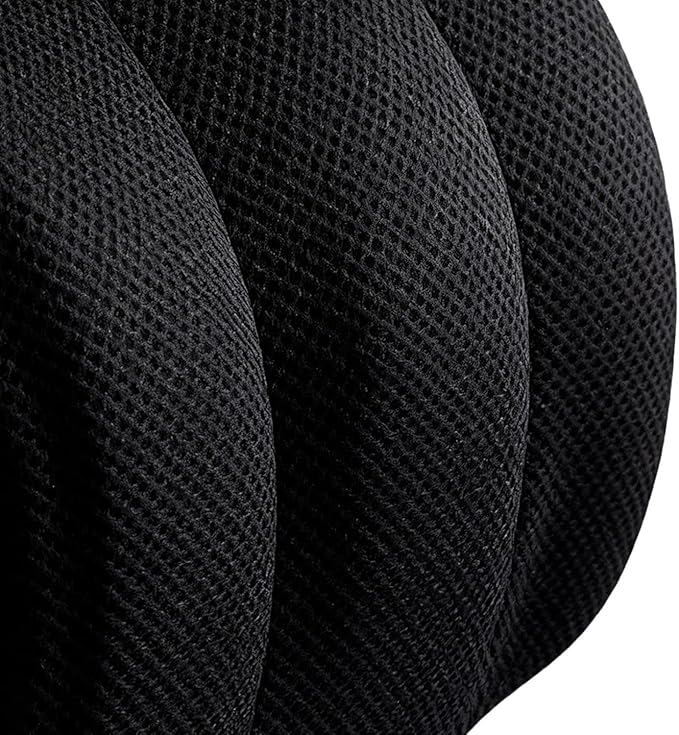 1 Piece Automotive Seat Lumbar Support Pillow for Chevy Malibu 2016-2024 2025, Driving Lower Back Cushion Ergonomic Orthopedic Posture Rest