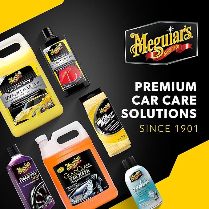 Meguiar's Marine & RV Hybrid Ceramic All Surface Sealant - Premium Fiberglass and Gel Coat Sealant that Boosts Gloss, Beading & Protection from UV Damage - Easy to Apply and Wipe Off – 32 Oz Spray