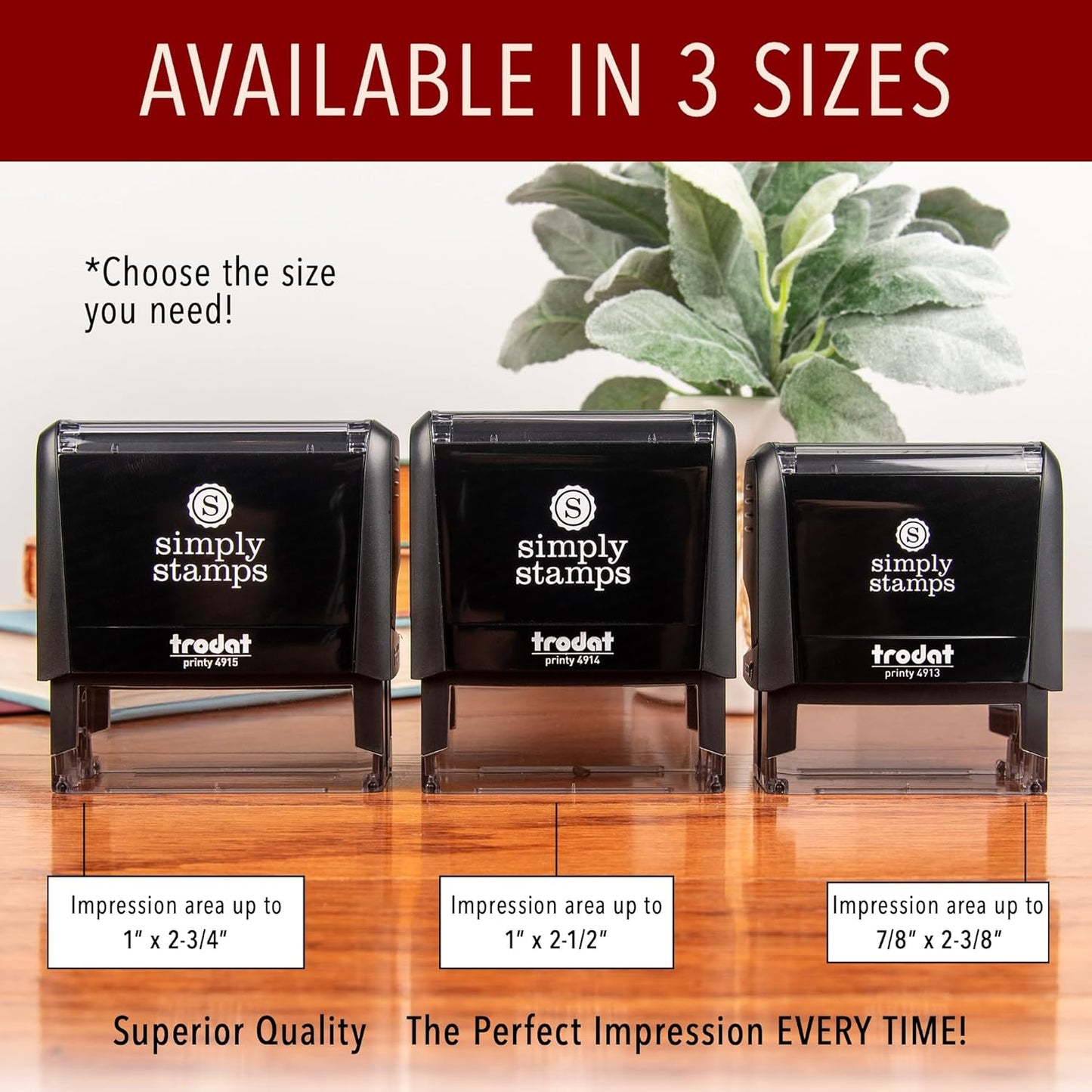 Custom Self-Inking Stamps | 49 Designs | Fun Phrases | Grading Made Easy | Classroom, Library & Book Stamps (Science Star, Large)