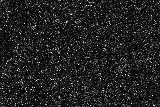 DashMat Original Dashboard Cover Suzuki Grand Vitara (Premium Carpet, Black)